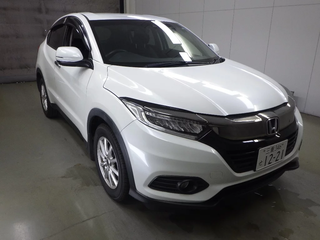 Honda Vezel RU1 2018