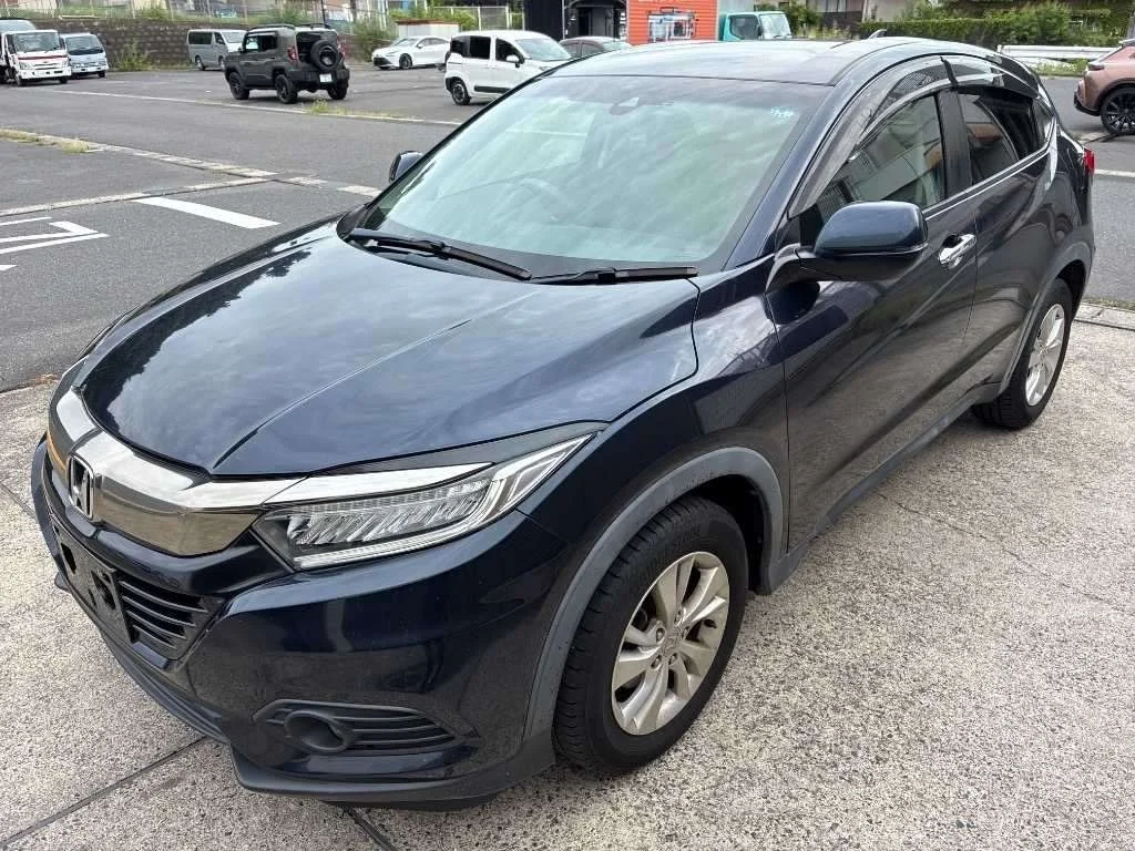 Honda Vezel RU1 2018