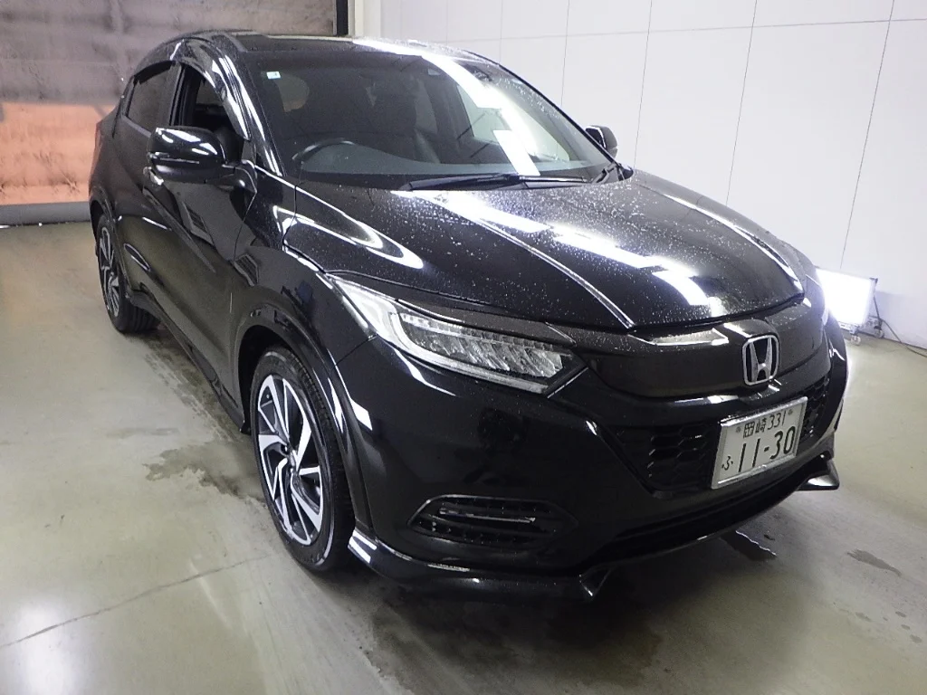 Honda Vezel RU1 2019