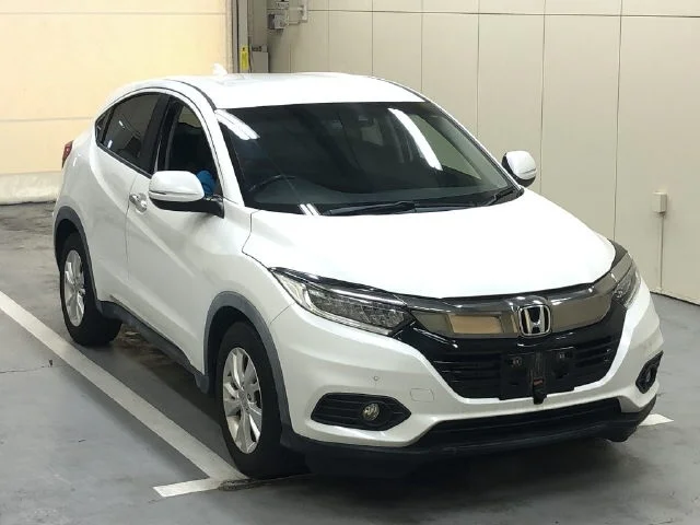 Honda Vezel RU1 2018