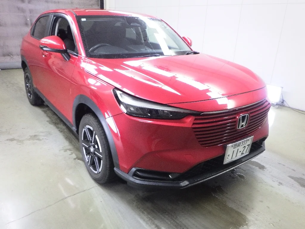 Honda Vezel RV3 2022