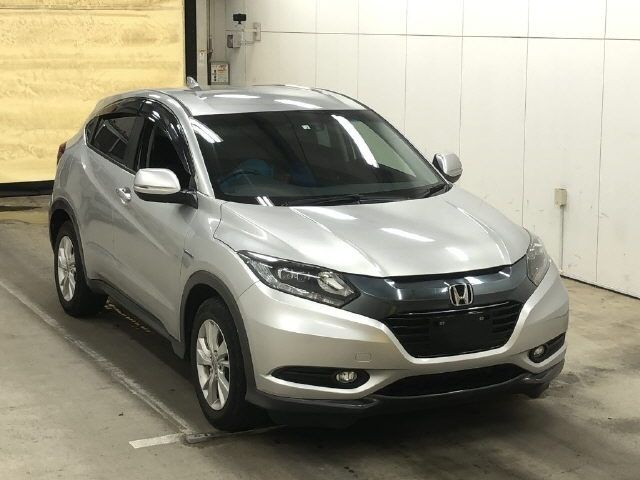 5007 Honda Vezel RU4 2014 г. (IAA Osaka)