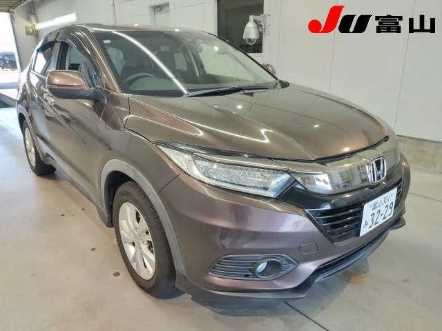 Honda Vezel RU1 2018