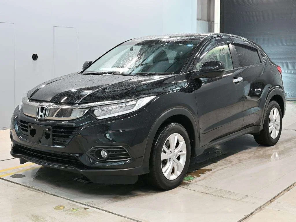 Honda Vezel RU1 2018