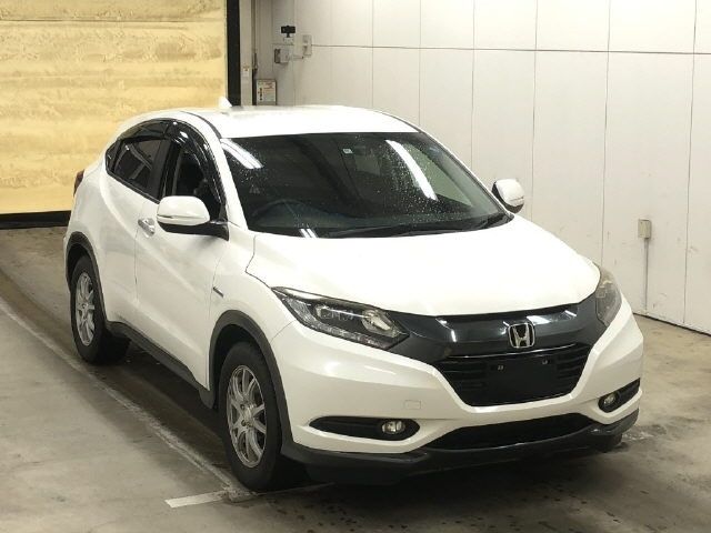 5010 Honda Vezel RU4 2014 г. (IAA Osaka)