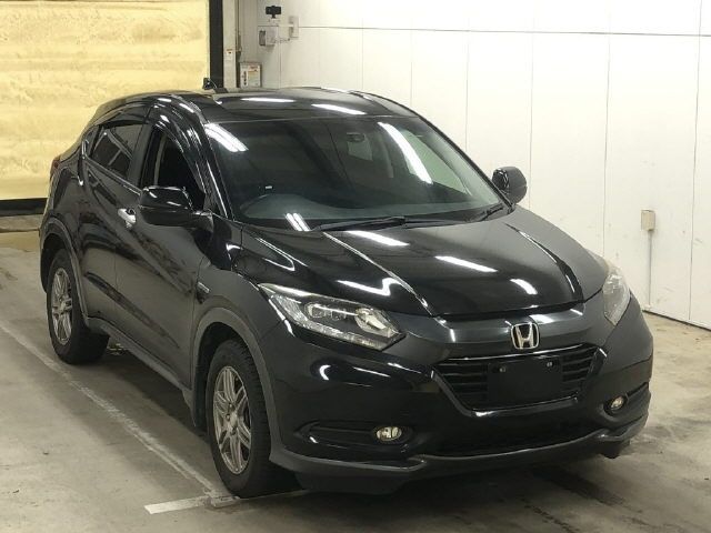 5011 Honda Vezel RU4 2014 г. (IAA Osaka)