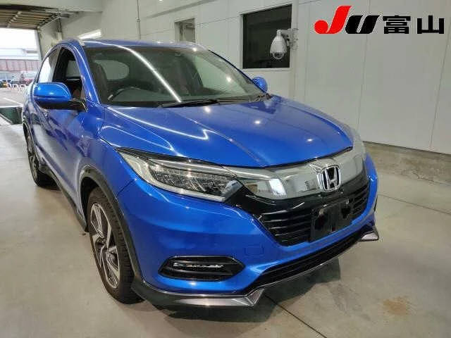 Honda Vezel RU1 2019