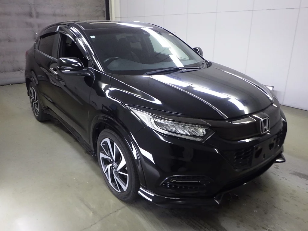 Honda Vezel RU1 2019