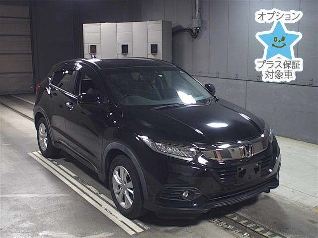 5012 Honda Vezel RU1 2018 г. (JU Gifu)