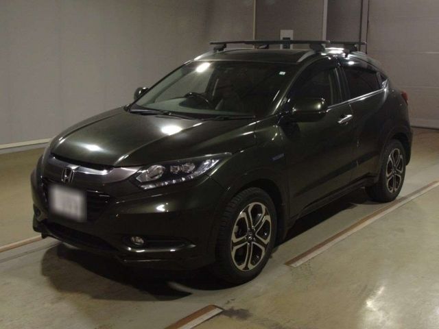 50140 Honda Vezel RU3 2016 г. (TAA Hyogo)