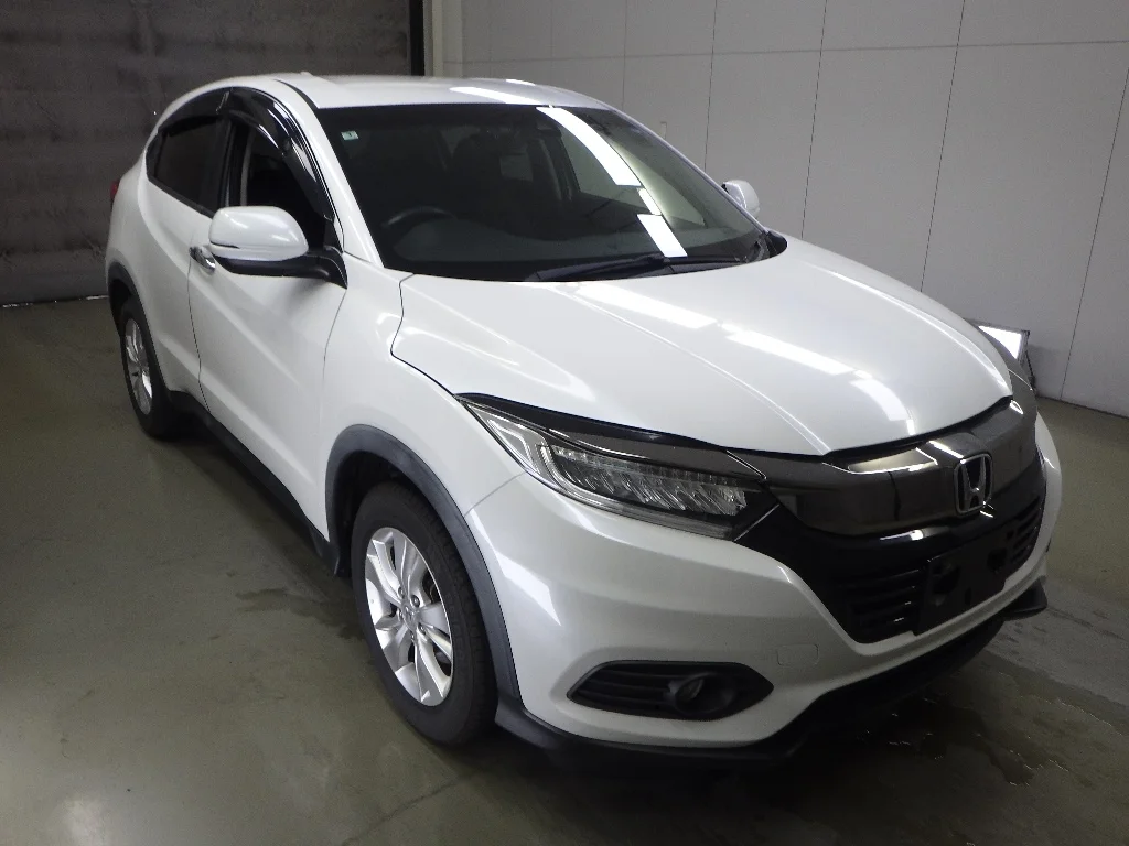 Honda Vezel RU2 2018