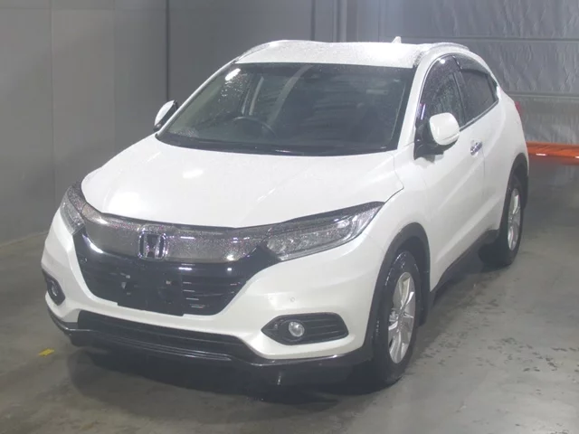 Honda Vezel RU1 2019