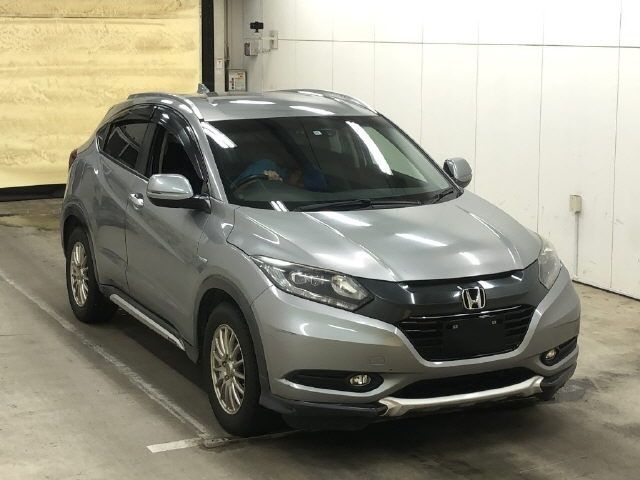 5020 Honda Vezel RU4 2014 г. (IAA Osaka)