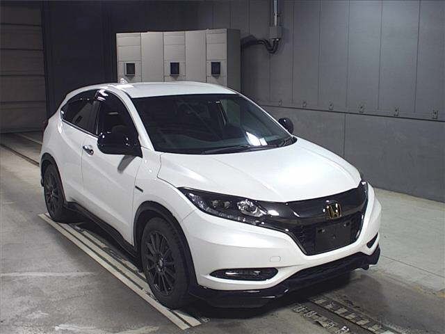 5022 Honda Vezel RU3 2018 г. (JU Gifu)