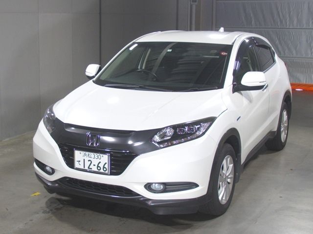 5027 Honda Vezel RU4 2014 г. (SAA Hamamatsu)