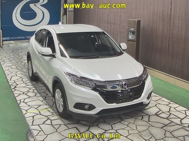 50294 Honda Vezel RU1 2020 г. (BAYAUC)