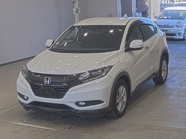 5031 Honda Vezel RU1 2016 г. (ARAI Oyama)