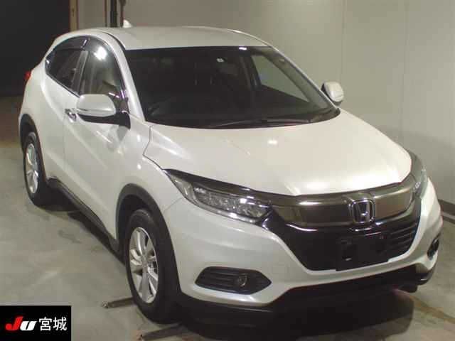 504 Honda Vezel RU2 2021 г. (JU Miyagi)