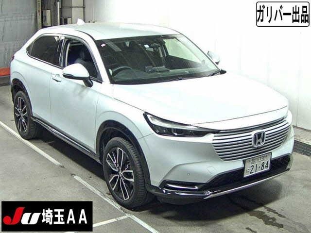 5043 Honda Vezel RV5 2021 г. (JU Saitama)