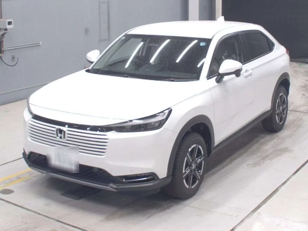Honda Vezel RV4 2026