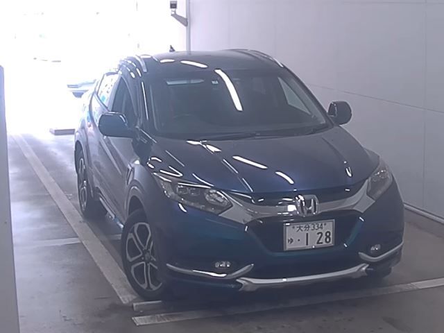 507 Honda Vezel RU3 2015 г. (NAA Fukuoka)