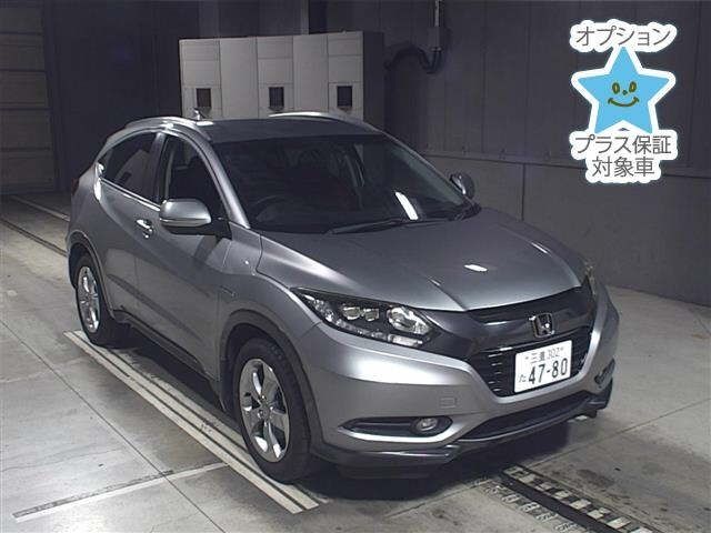 5075 Honda Vezel RU4 2014 г. (JU Gifu)