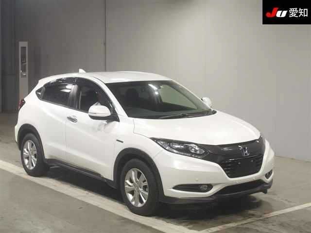 5081 Honda Vezel RU3 2016 г. (JU Aichi)