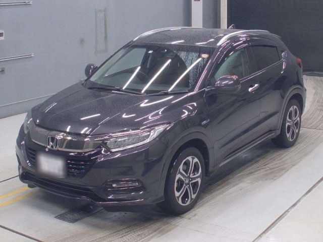 5083 Honda Vezel RU3 2019 г. (CAA Gifu)