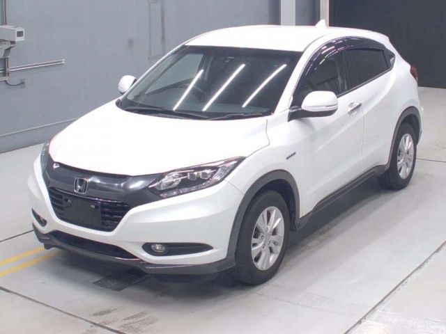 5089 Honda Vezel RU4 2015 г. (CAA Gifu)