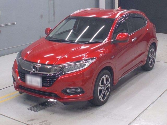 5091 Honda Vezel RU3 2020 г. (CAA Gifu)