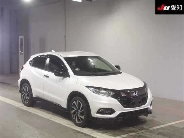 5099 Honda Vezel RU1 2019 г. (JU Aichi)