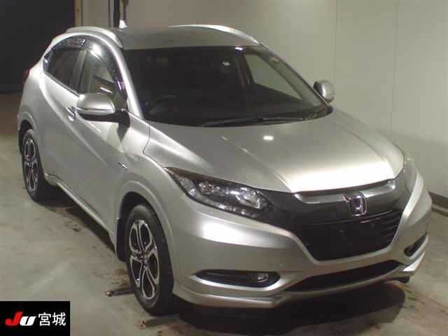 510 Honda Vezel RU3 2014 г. (JU Miyagi)