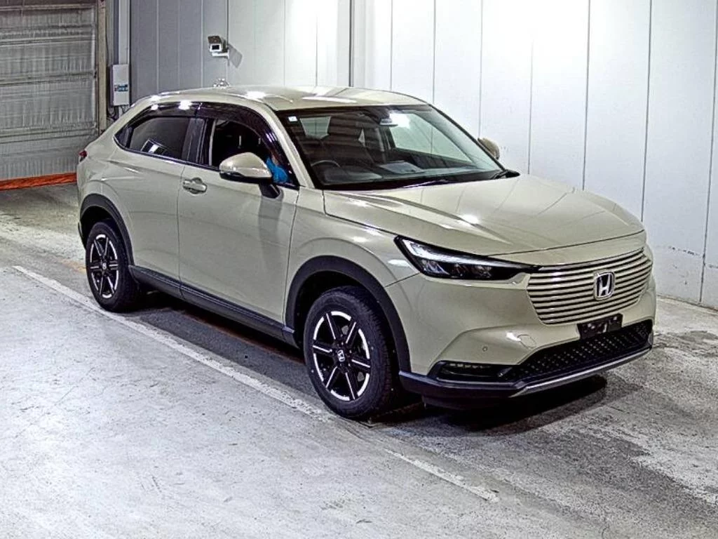 Honda Vezel RV3 2023