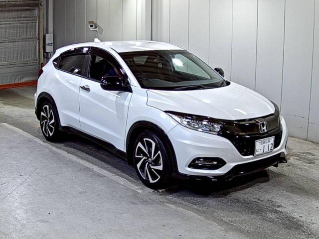 5116 Honda Vezel RU1 2021 г. (LAA Shikoku)