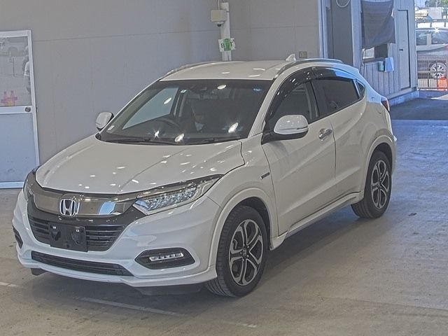 5119 Honda Vezel RU3 2018 г. (ARAI Oyama)