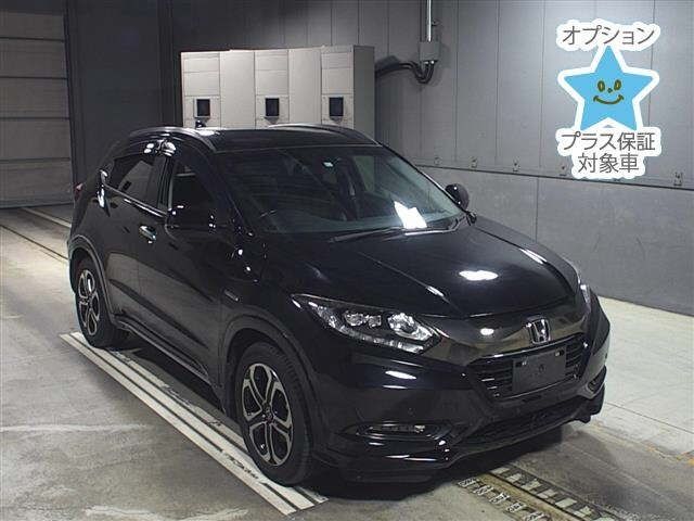 5130 Honda Vezel RU3 2016 г. (JU Gifu)