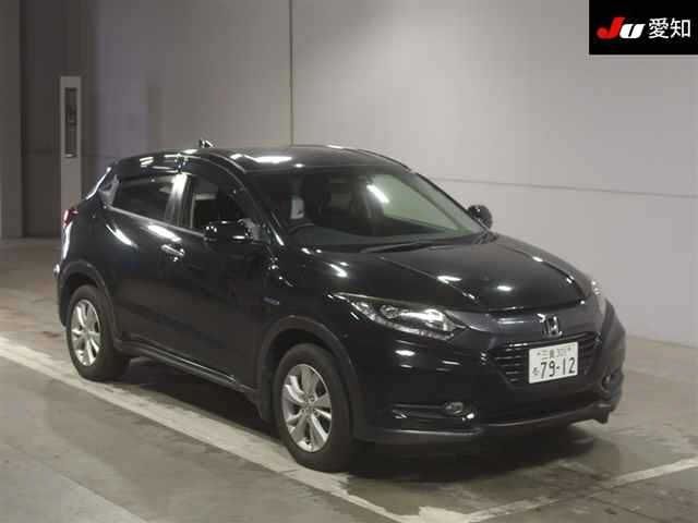 5142 Honda Vezel RU4 2014 г. (JU Aichi)