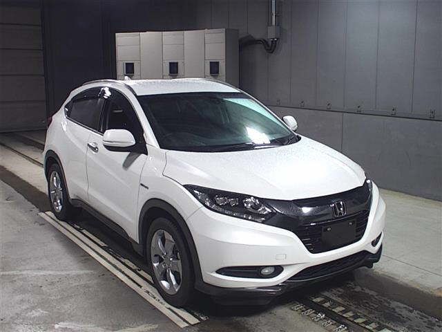 5142 Honda Vezel RU3 2014 г. (JU Gifu)