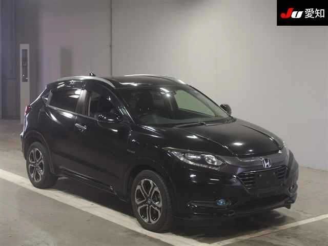 5155 Honda Vezel RU3 2015 г. (JU Aichi)