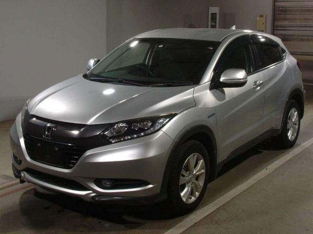 52 Honda Vezel RU4 2014 г. (TAA Chubu)