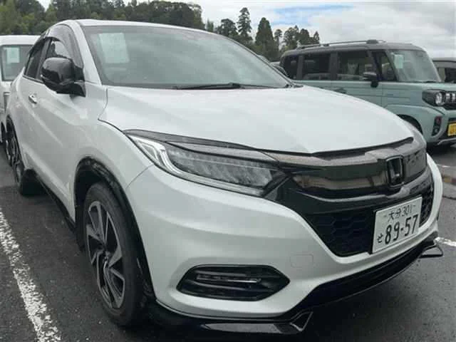 Honda Vezel RU1 2019