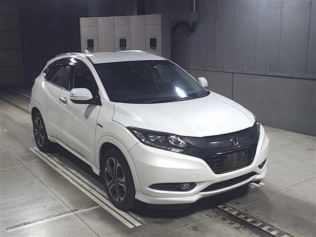 5233 Honda Vezel RU3 2014 г. (JU Gifu)