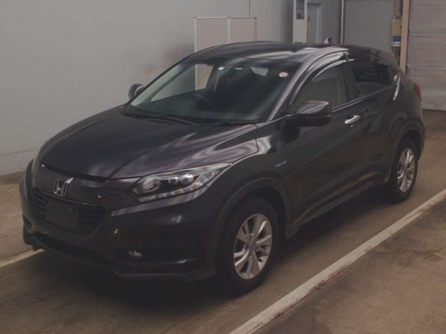 53 Honda Vezel RU3 2014 г. (TAA Kantou)