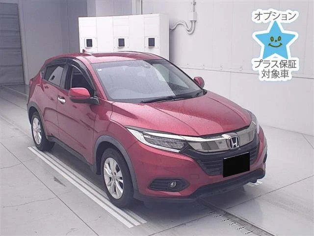 Honda Vezel RU1 2018