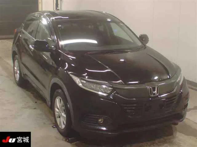 Honda Vezel RU2 2019