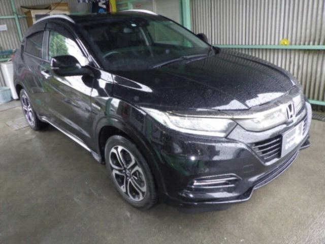 5354 Honda Vezel RU3 2019 г. (JU Yamaguchi)