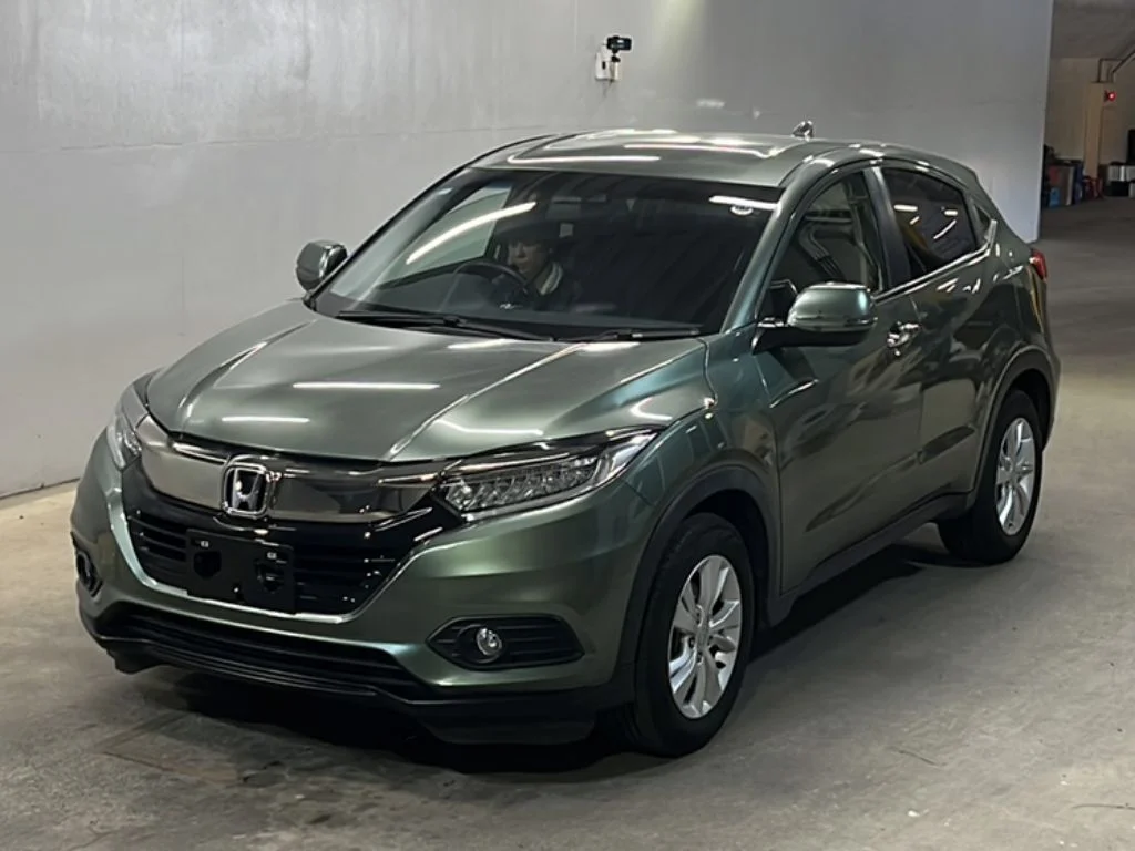 Honda Vezel RU1 2020