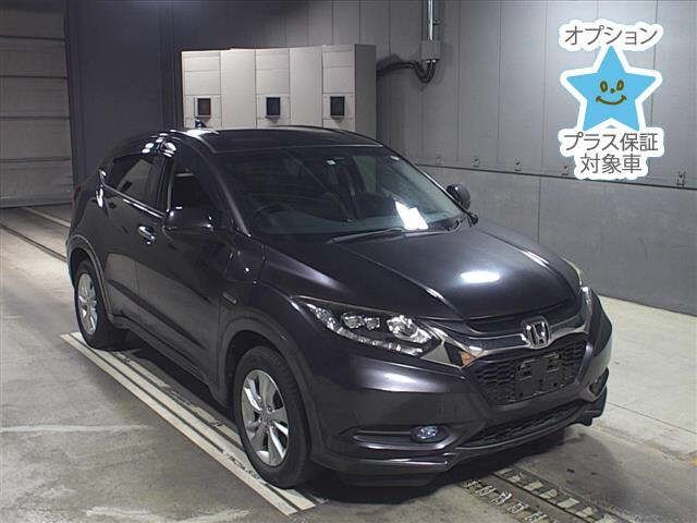 5466 Honda Vezel RU4 2014 г. (JU Gifu)