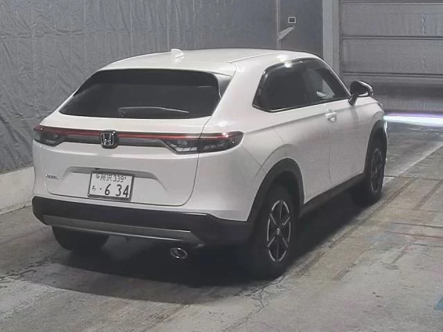 Honda Vezel RV4 2022