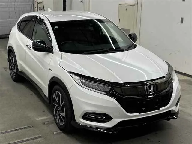 Honda Vezel RU1 2019
